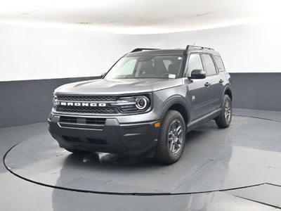 2026 Ford Bronco Sport Big Bend 200A