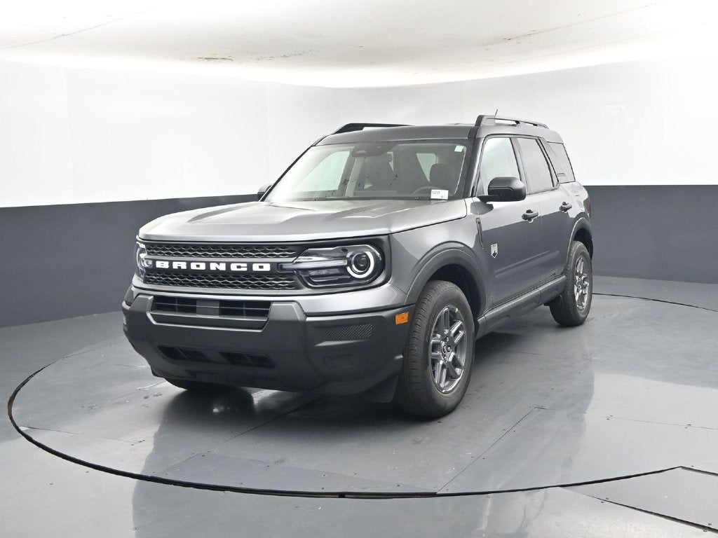 2026 Ford Bronco Sport Big Bend 200A