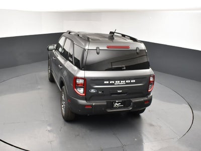 2026 Ford Bronco Sport Big Bend 200A