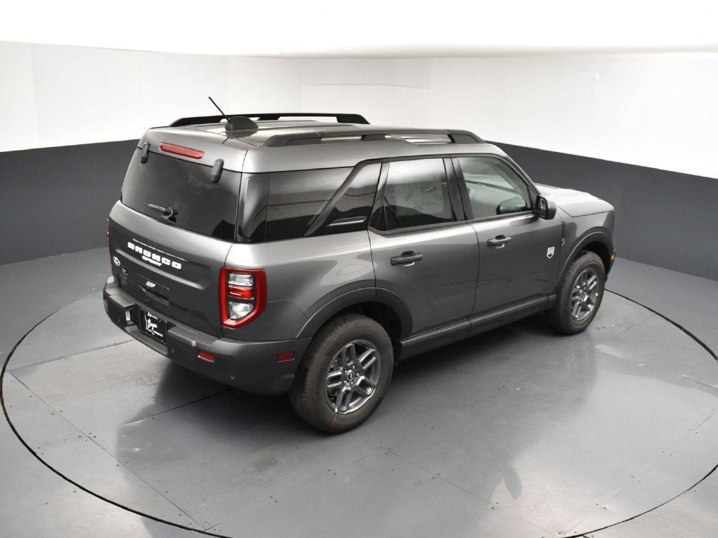 2026 Ford Bronco Sport Big Bend 200A
