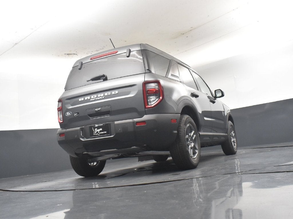 2026 Ford Bronco Sport Big Bend 200A