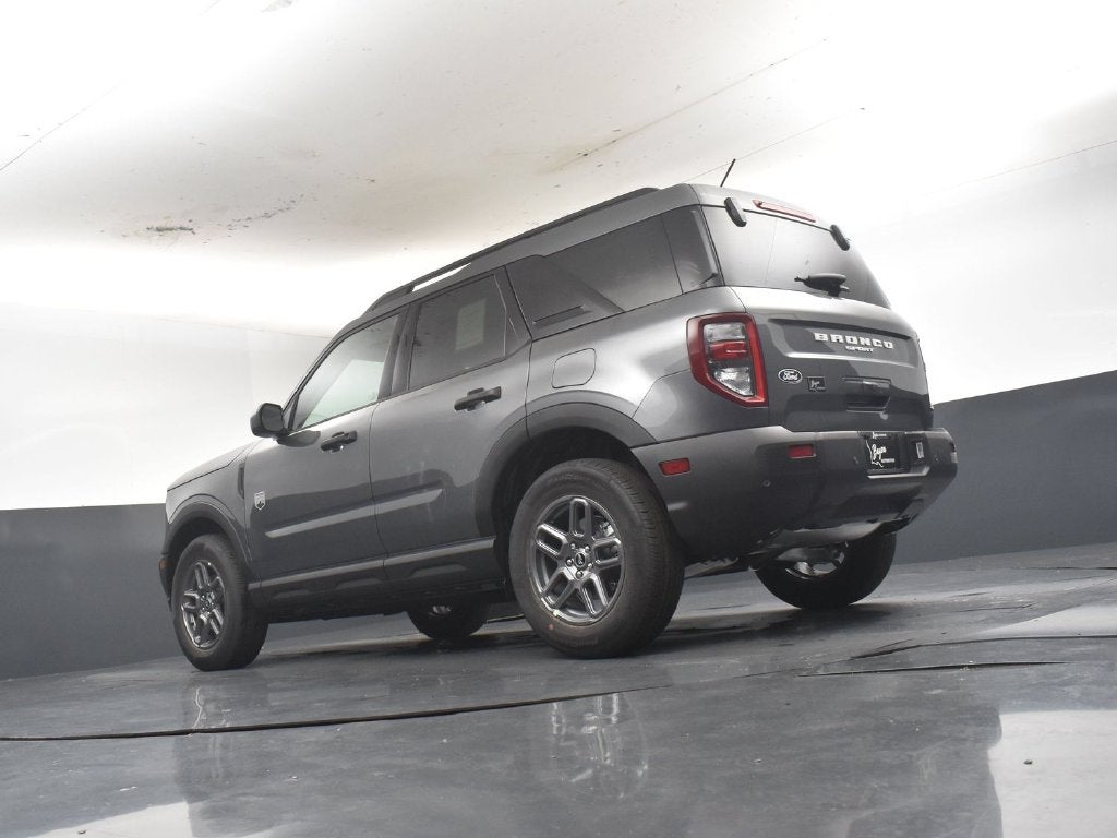 2026 Ford Bronco Sport Big Bend 200A