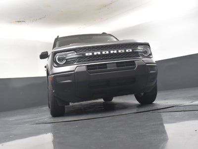 2026 Ford Bronco Sport Big Bend 200A