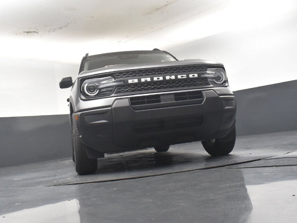 2026 Ford Bronco Sport Big Bend 200A