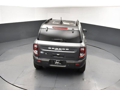 2026 Ford Bronco Sport Big Bend 200A