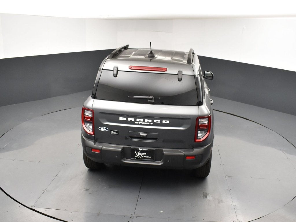 2026 Ford Bronco Sport Big Bend 200A