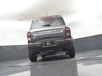 2026 Ford Bronco Sport Big Bend 200A