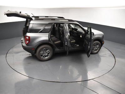 2026 Ford Bronco Sport Big Bend 200A