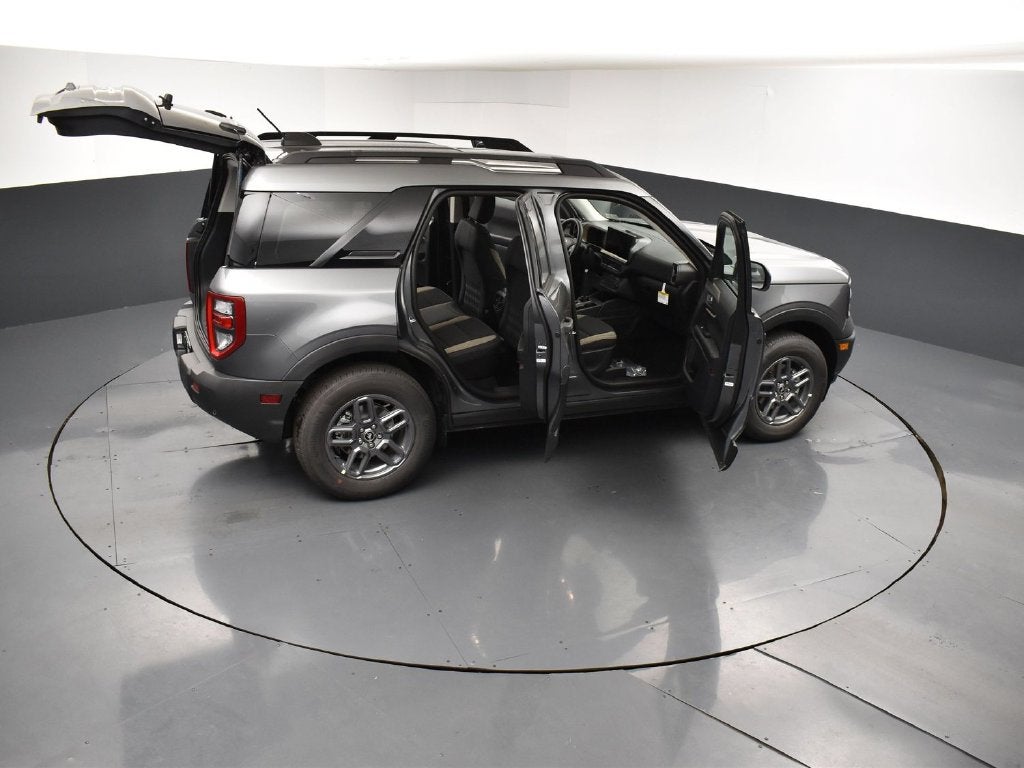 2026 Ford Bronco Sport Big Bend 200A