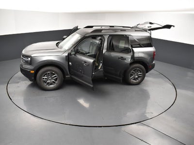 2026 Ford Bronco Sport Big Bend 200A