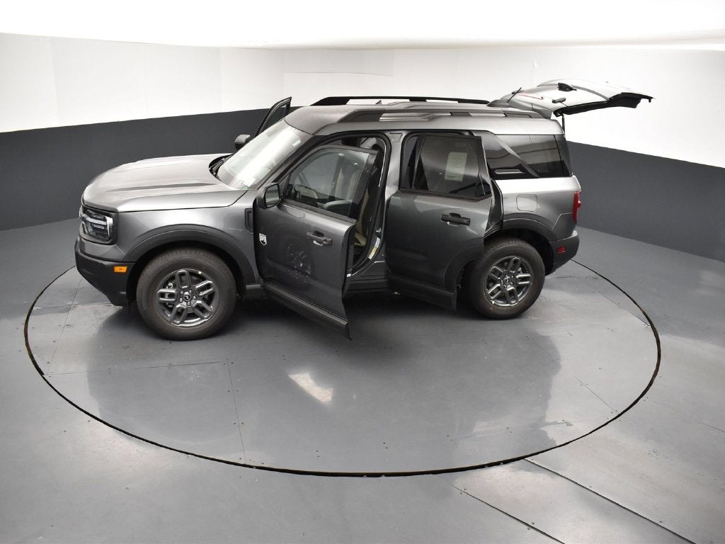 2026 Ford Bronco Sport Big Bend 200A
