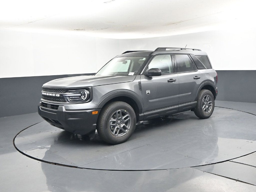 2026 Ford Bronco Sport Big Bend 200A