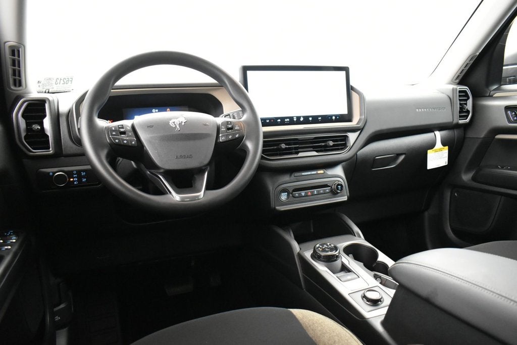 2026 Ford Bronco Sport Big Bend 200A