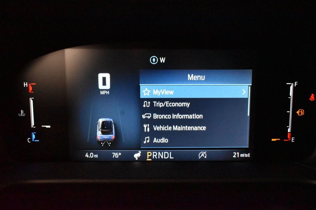 2026 Ford Bronco Sport Big Bend 200A