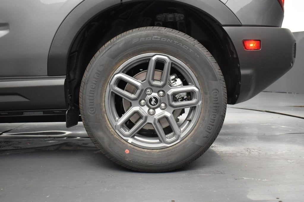 2026 Ford Bronco Sport Big Bend 200A
