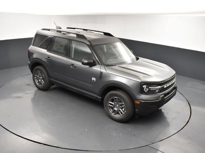 2026 Ford Bronco Sport Big Bend 200A