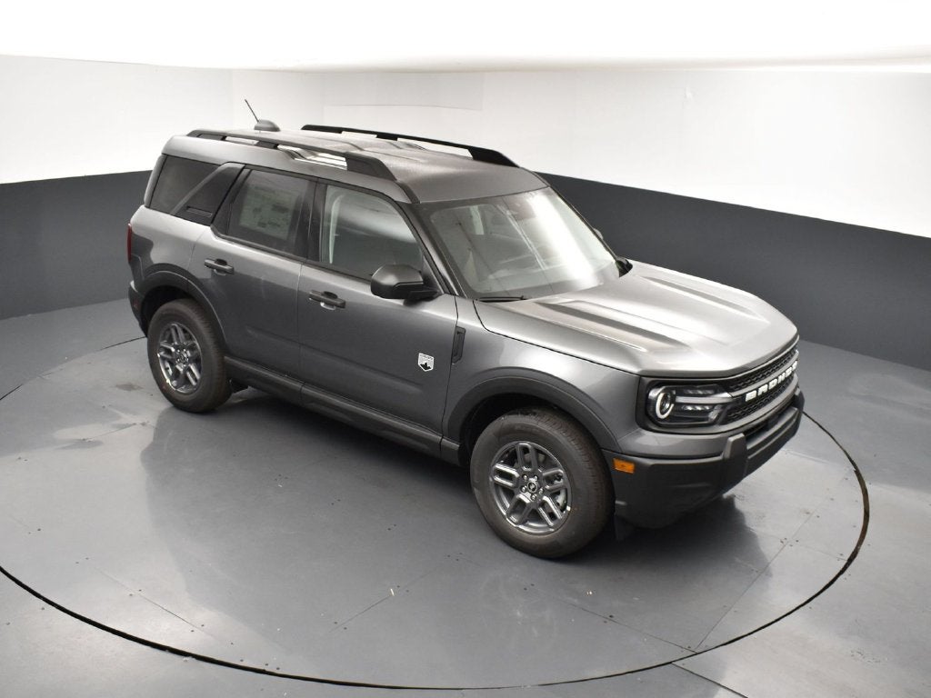 2026 Ford Bronco Sport Big Bend 200A