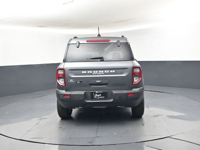 2026 Ford Bronco Sport Big Bend 200A