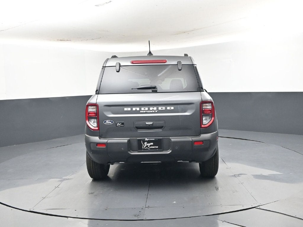 2026 Ford Bronco Sport Big Bend 200A