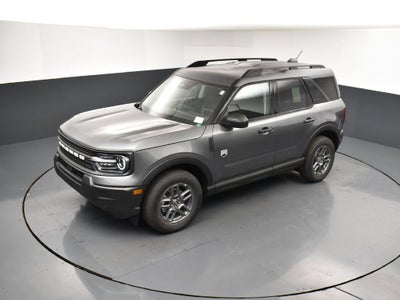 2026 Ford Bronco Sport Big Bend 200A