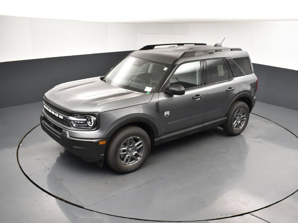 2026 Ford Bronco Sport Big Bend 200A