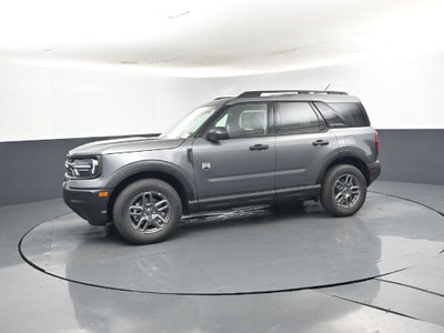2026 Ford Bronco Sport Big Bend 200A