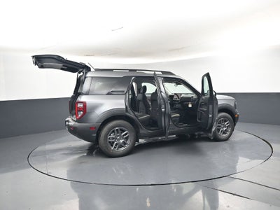 2026 Ford Bronco Sport Big Bend 200A