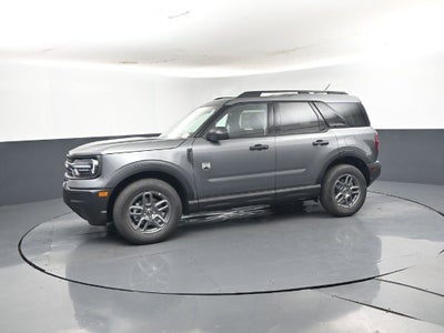 2026 Ford Bronco Sport Big Bend 200A