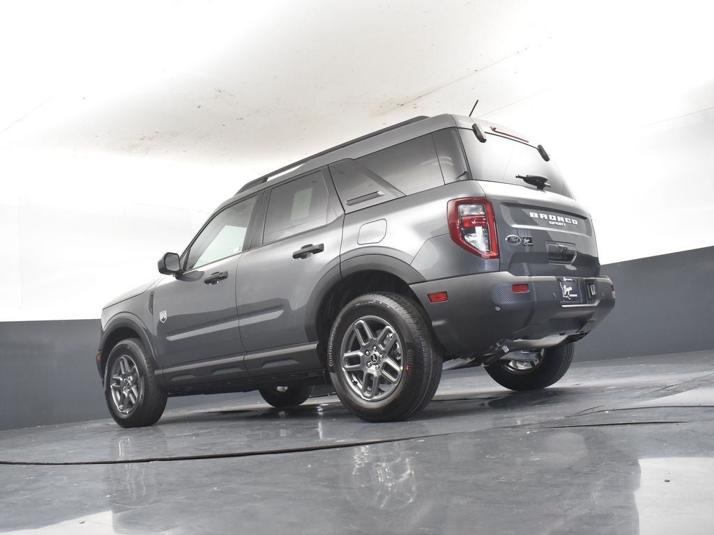 2025 Ford Bronco Sport Big Bend 200A