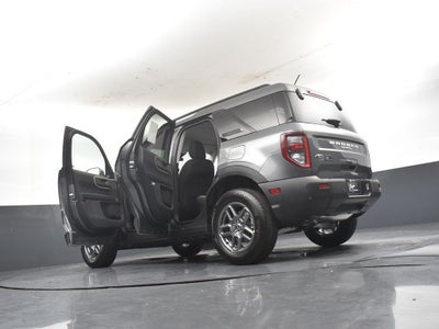 2025 Ford Bronco Sport Big Bend 200A