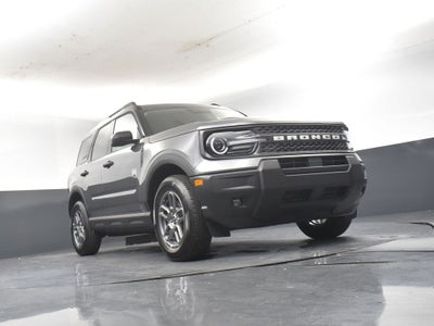 2025 Ford Bronco Sport Big Bend 200A