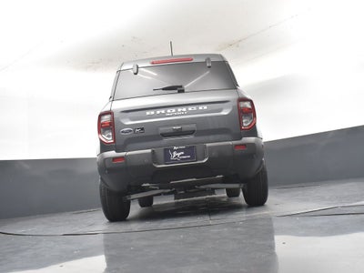 2025 Ford Bronco Sport Big Bend 200A
