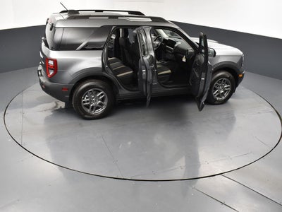 2025 Ford Bronco Sport Big Bend 200A