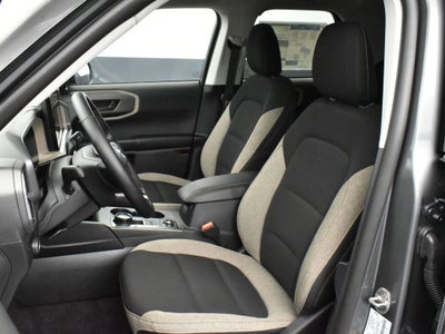 2025 Ford Bronco Sport Big Bend 200A