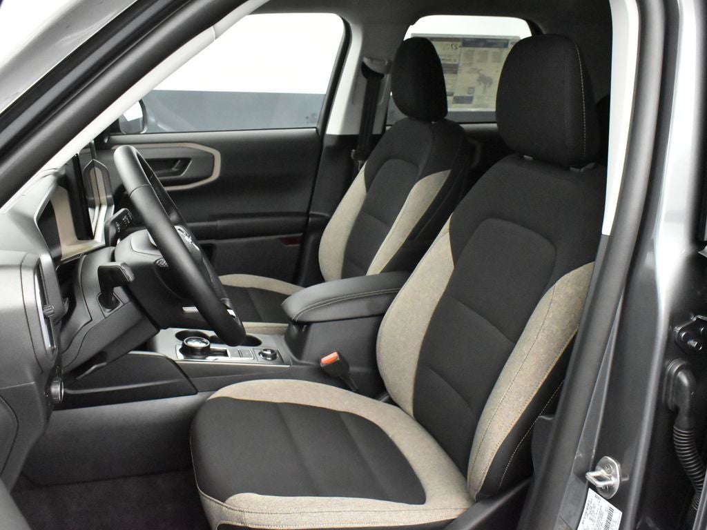 2025 Ford Bronco Sport Big Bend 200A