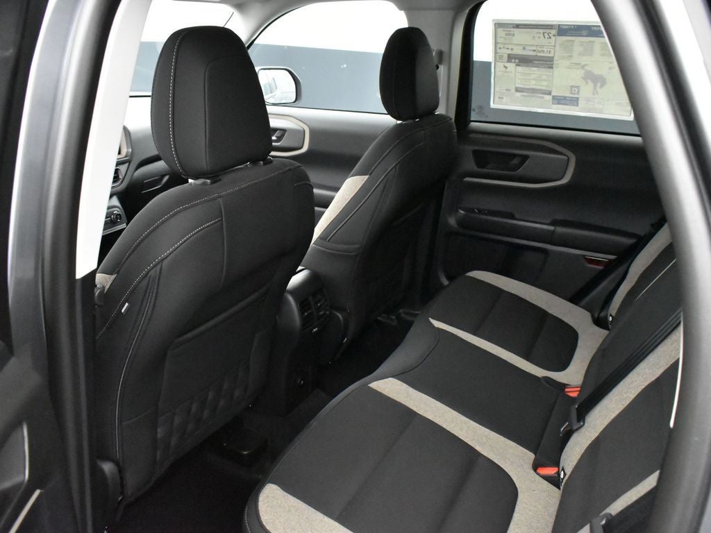 2025 Ford Bronco Sport Big Bend 200A