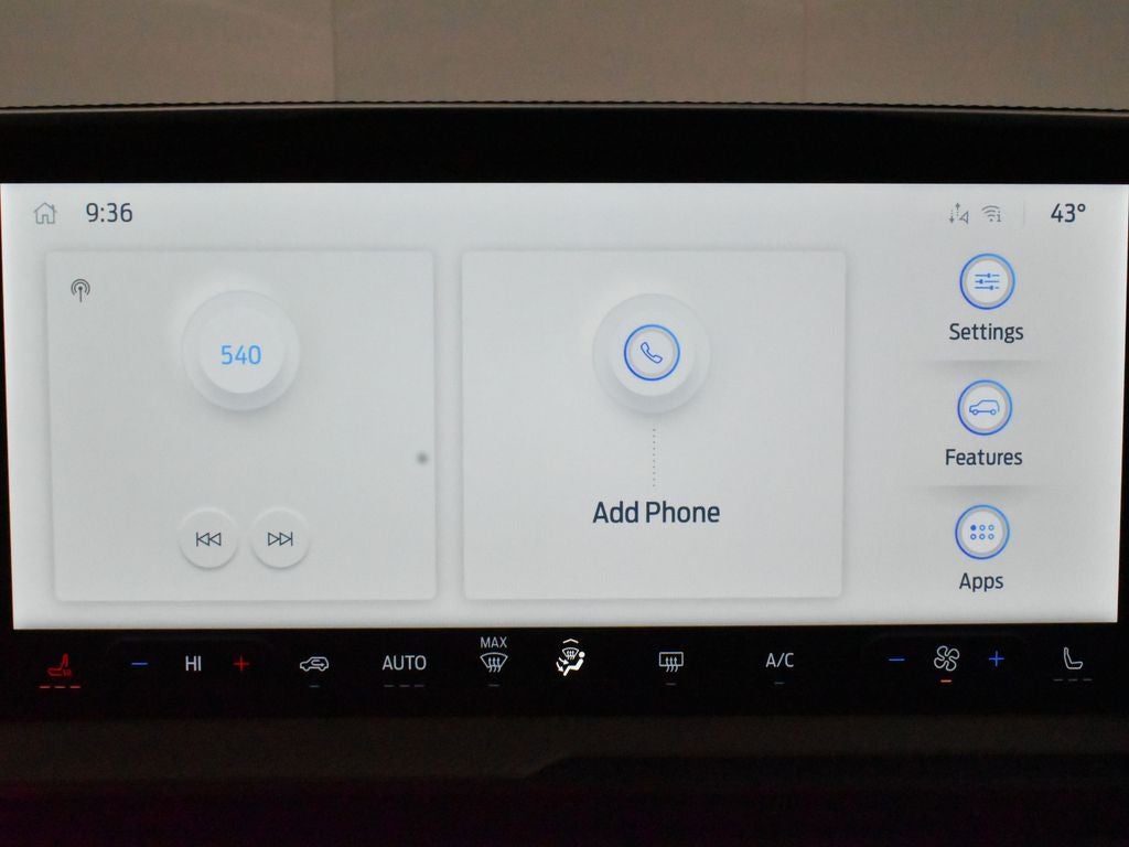 2025 Ford Bronco Sport Big Bend 200A