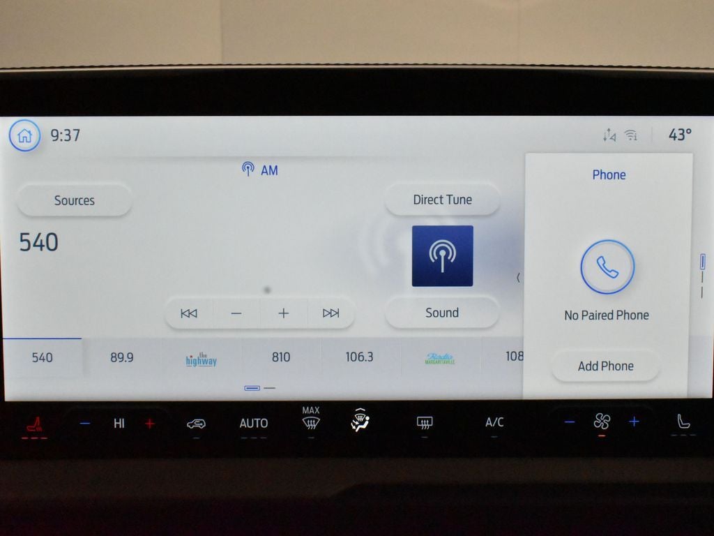 2025 Ford Bronco Sport Big Bend 200A