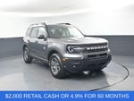 2025 Ford Bronco Sport Big Bend 200A