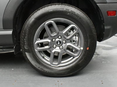 2025 Ford Bronco Sport Big Bend 200A