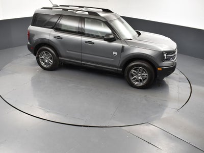 2025 Ford Bronco Sport Big Bend 200A