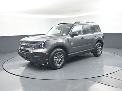 2025 Ford Bronco Sport Big Bend 200A