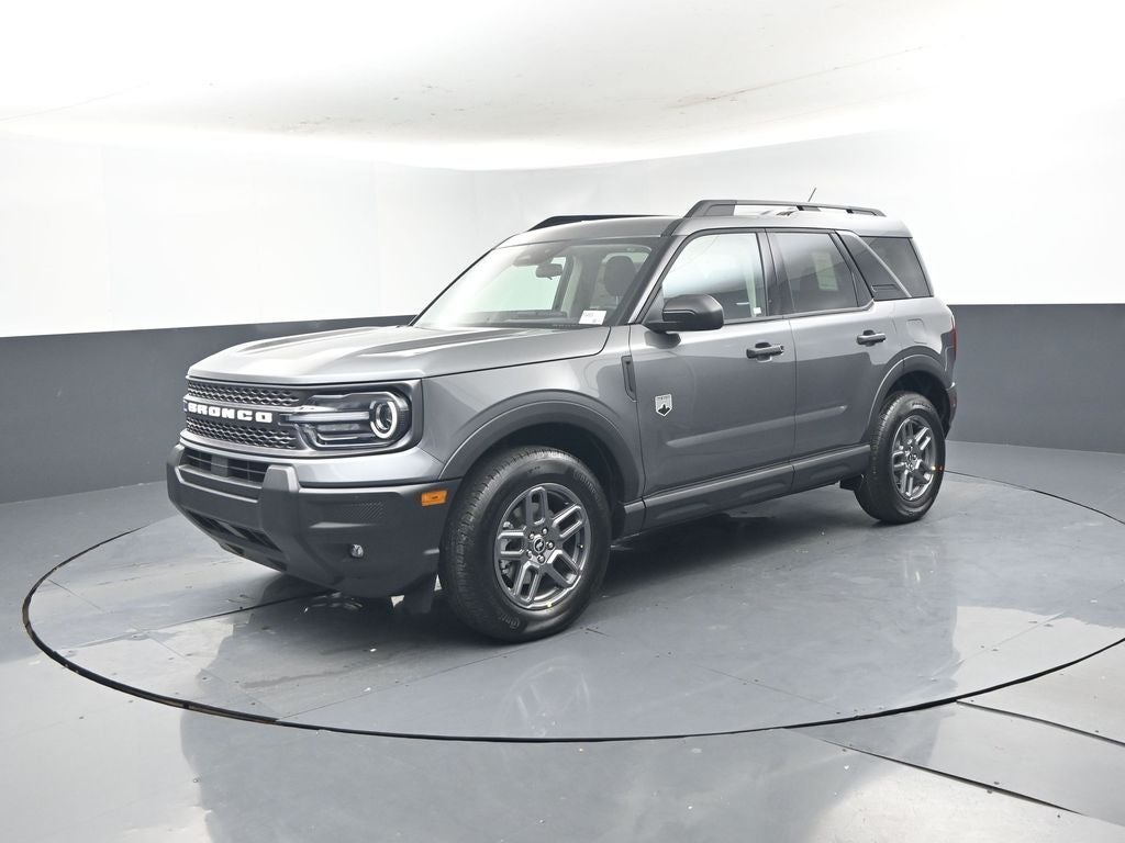 2025 Ford Bronco Sport Big Bend 200A