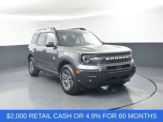 2025 Ford Bronco Sport Big Bend 200A
