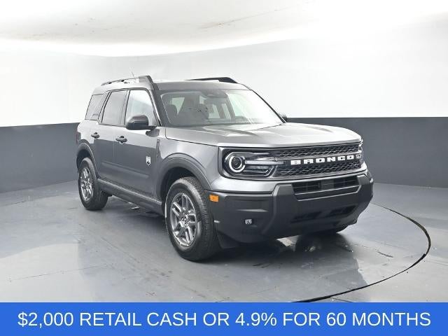 2025 Ford Bronco Sport Big Bend 200A
