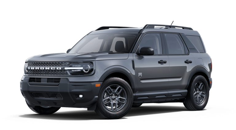 2025 Ford Bronco Sport Big Bend 200A