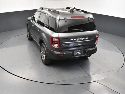 2025 Ford Bronco Sport Big Bend 200A