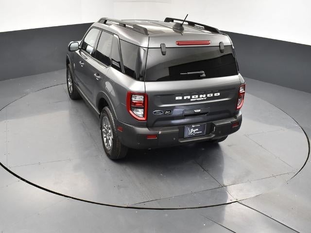 2025 Ford Bronco Sport Big Bend 200A