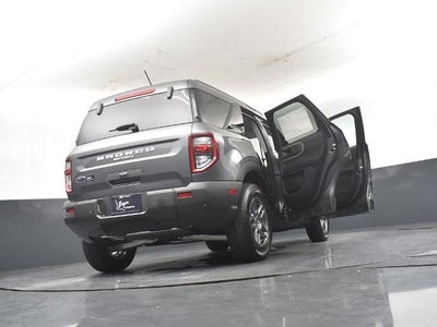 2025 Ford Bronco Sport Big Bend 200A