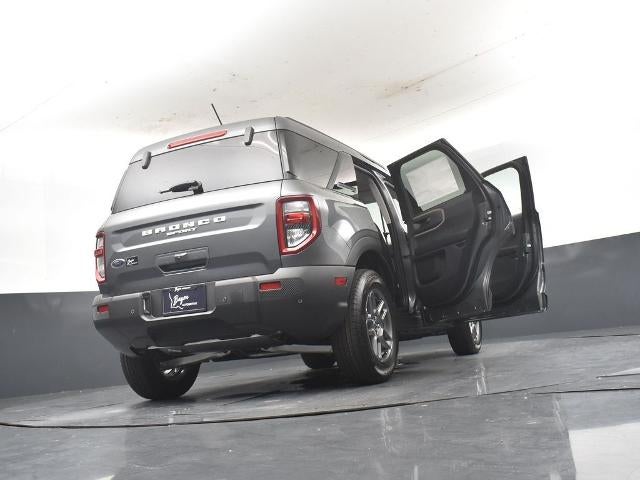 2025 Ford Bronco Sport Big Bend 200A